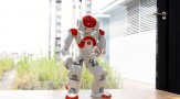 Evolution Of Dance faite par NAO le Robot