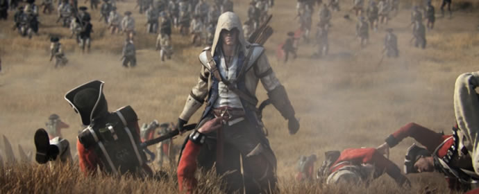 Trailer Assassin’s Creed 3 R I S E