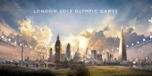 Animation d’ouverture des Jeux Olympiques de Londres 2012 #BBC