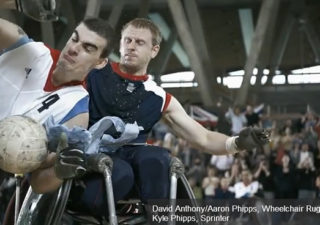 Paralympics – Meet the Superhumans