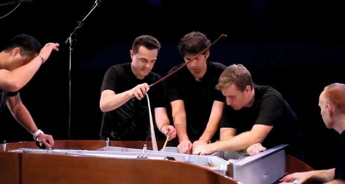the piano guys one direction