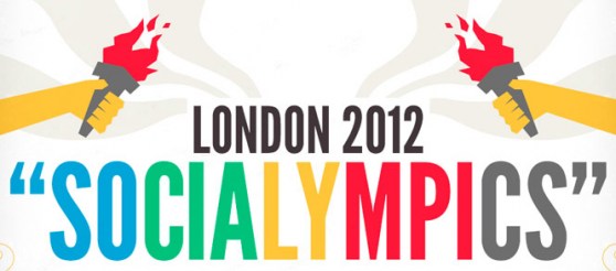 Londres 2012 sont les premiers Jeux Olympiques Sociaux ? 1