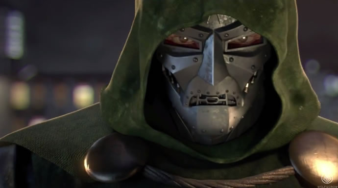 Marvel - The Avengers Battle For Earth - Comicon Trailer 3