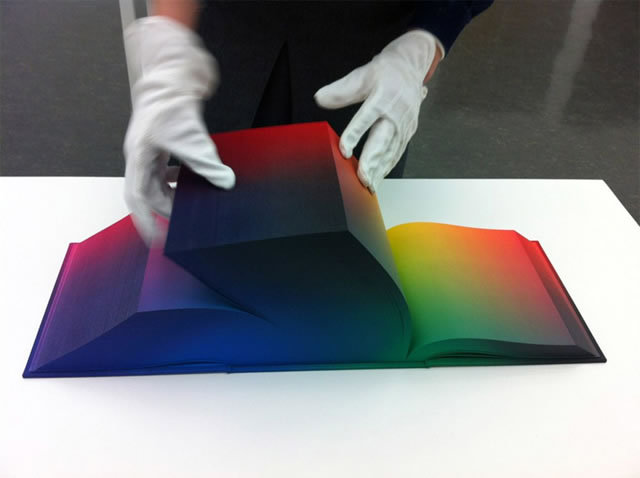 Le cube - RGB Colorspace Atlas 1