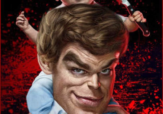 25 meilleures Illustrations Dexter