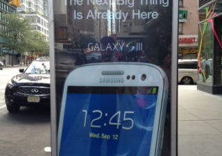 Quand Samsung Troll Apple avec la publicité