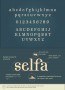 2 typographies gratuites – Regencie et Selfa