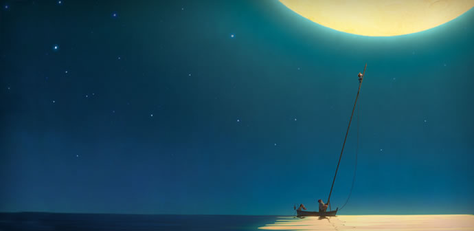 Pixar : La Luna - Le dernier court métrage 2