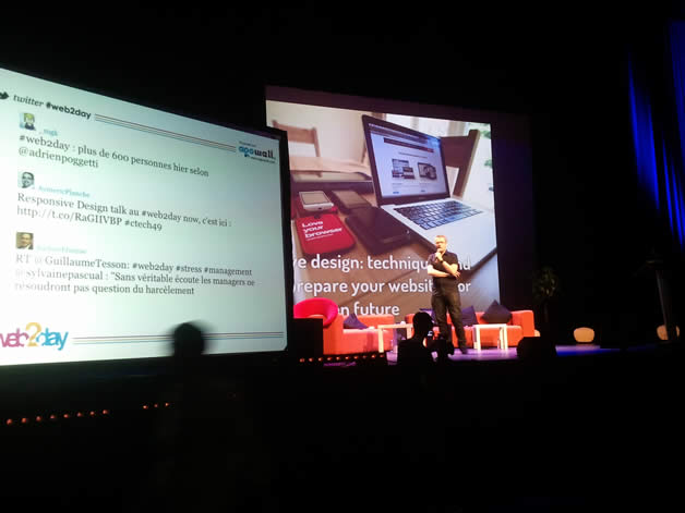 Web2day 2012 – Astuces Responsive Design par Andreas Bovens