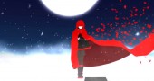 Animation : RWBY « Red » par Rooster Teeth