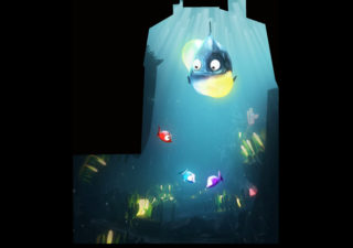 Court métrage : Fêtes des Lumières de Bellecour
