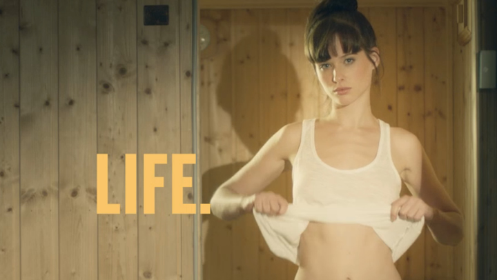 Interactif – Une pub interactive pour la PS VITA IRL