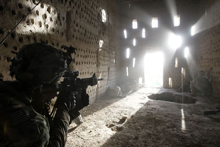 Les 95 meilleures photos de 2012 par Reuters