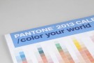 Un calendrier 2013 aux couleurs Pantone