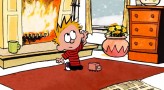 Animation : Calvin and Hobbes