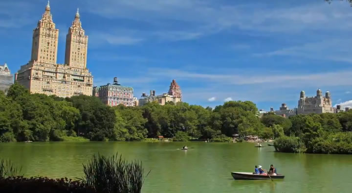 Timelapse : NewYork Day