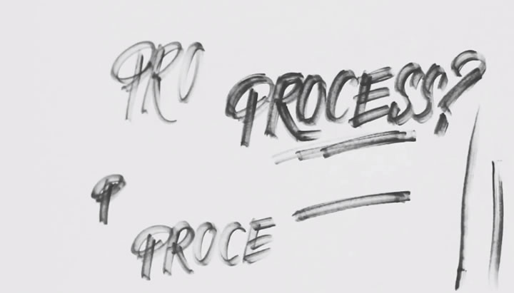 Typographie : What’s your process ?