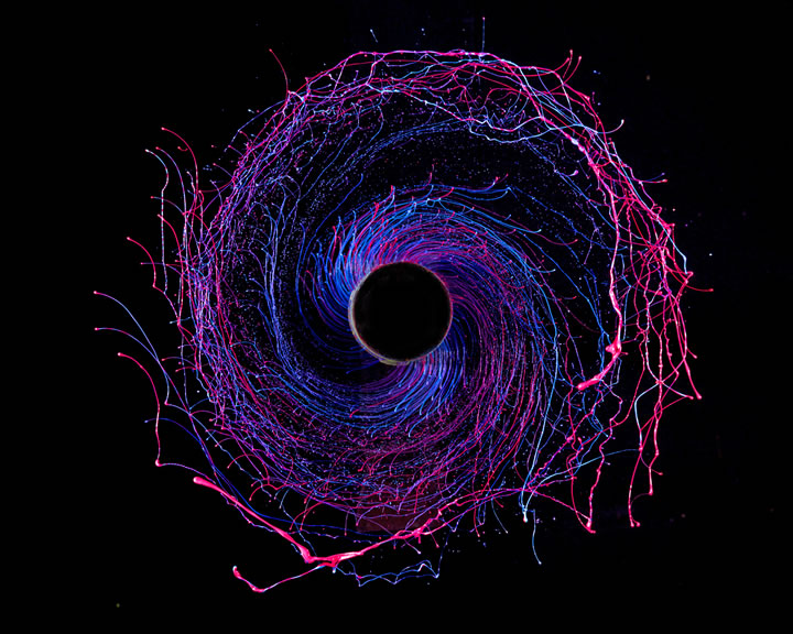 Fabian Oefner - Black Hole (4)