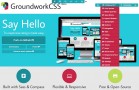 Ressources : Un toolkit HTML5, CSS et JS responsive – Groundwork