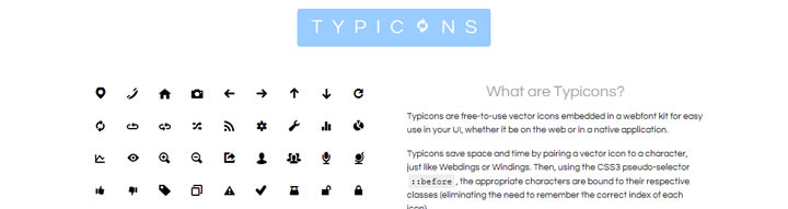 icons fonts 1