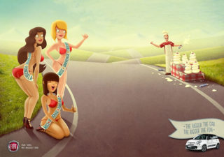150 publicités designs et créatives Mai 2013 235