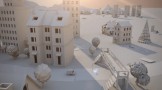 Origami 3D : Paper City