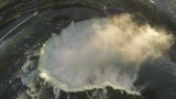Les chutes du Niagara filmées avec un drone