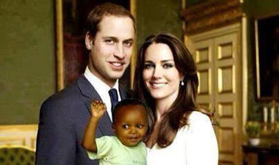 parodies du Royal baby de Kate Middleton (10)