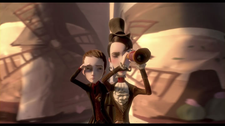 Jack et la mécanique du coeur (5)