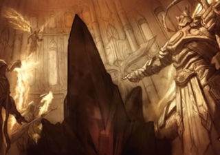 Cinématique 3D bluffante : Diablo III: Reaper of Souls