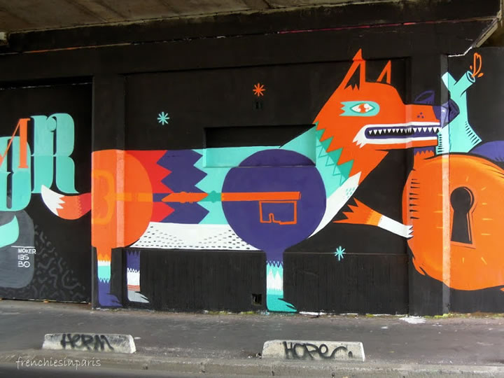 80 streetart design creatifs Vol 17 (42)