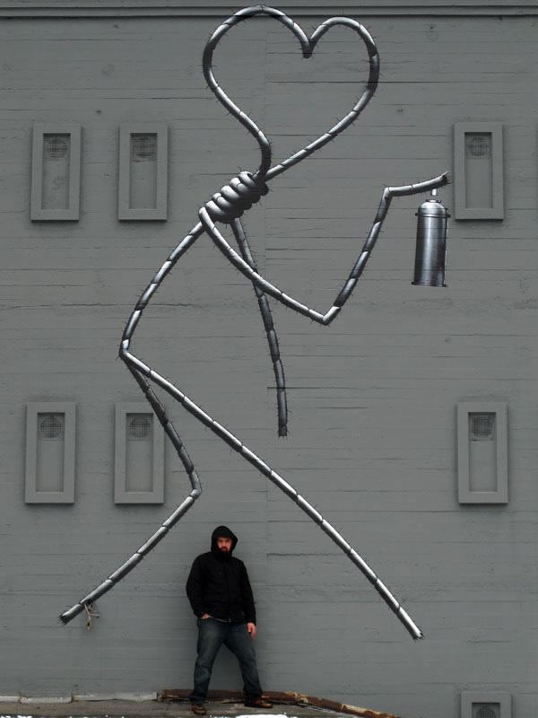 80 streetart design creatifs Vol 17 (68)