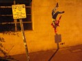 Street-Art : Cet art de rue prend son sens la nuit