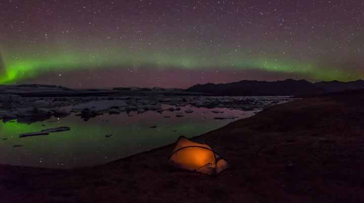 Timelapse en Icelande : Elemental Iceland