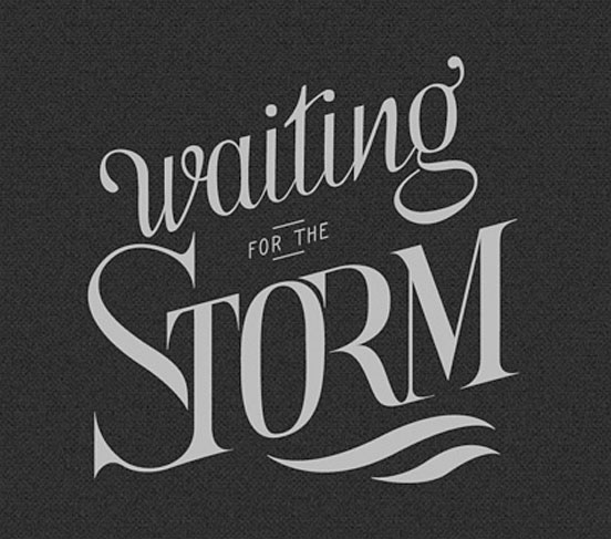 Jacopo Atz Waiting-for-the-Storm