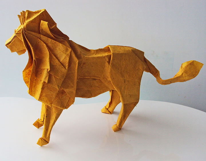 20 meilleurs Origami bluffants de Matthieu Georger