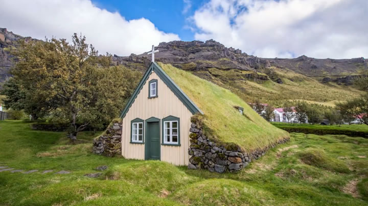 timelapse Elemental Iceland