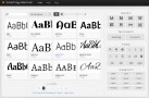 Typographie : Adobe Edge Web Fonts, un concurrent à Google Fonts