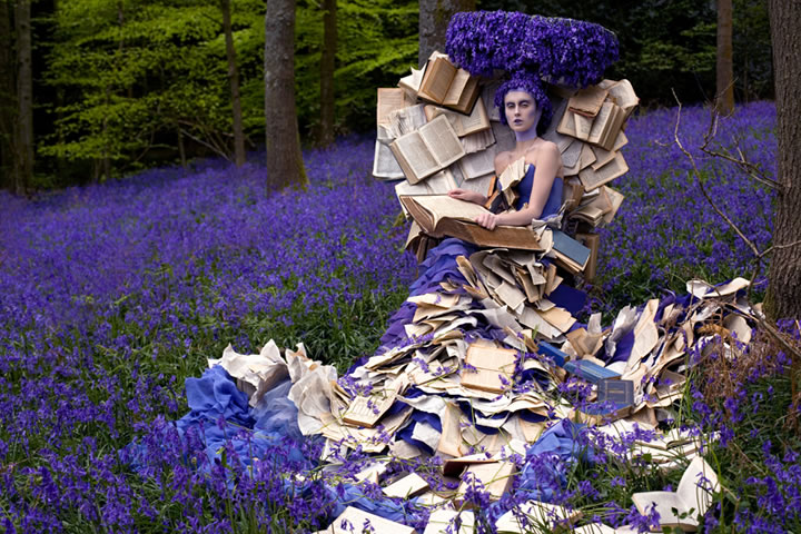 Wonderland Gaia, The Birth Of An End Kirsty Mitchell (10)