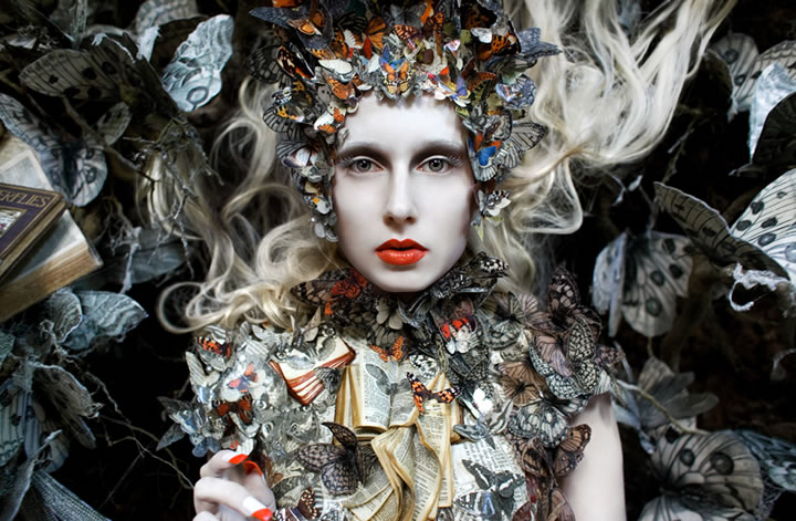 Wonderland Gaia, The Birth Of An End Kirsty Mitchell (6)