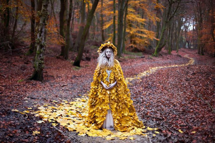 Wonderland Gaia, The Birth Of An End Kirsty Mitchell (7)