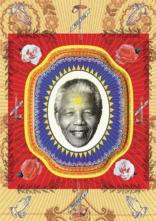 FanArt Tribute Mandela (11)