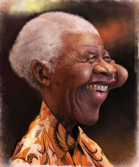 FanArt Tribute Mandela (16)
