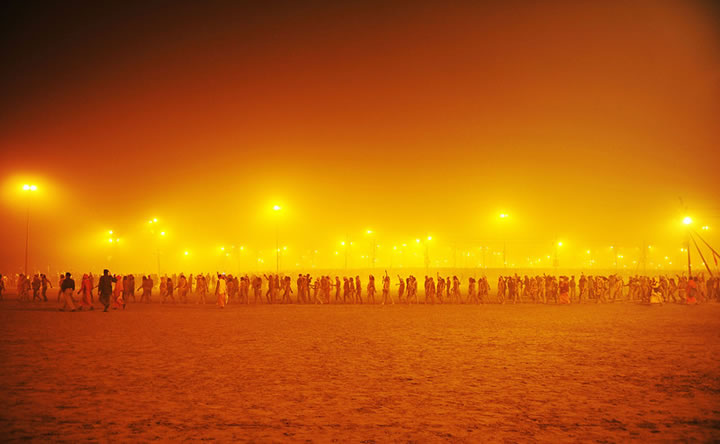 Plus belles images année 2013 AFP (11)