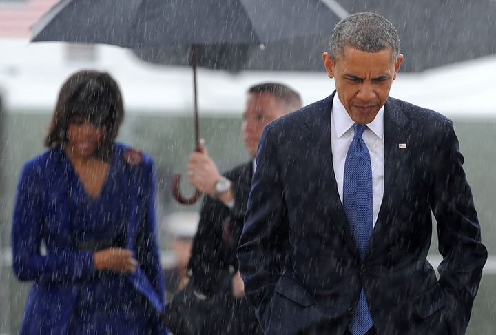 Plus belles images année 2013 AFP (19)