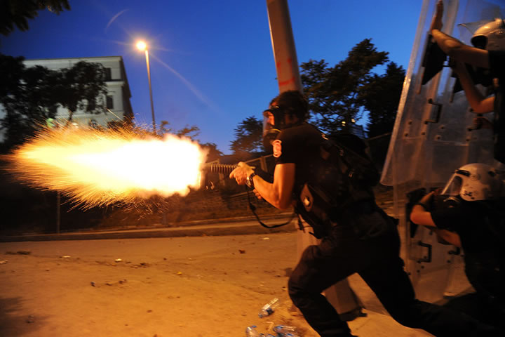 Plus belles images année 2013 AFP (30)