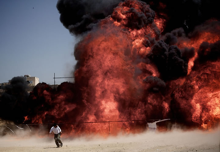 Plus belles images année 2013 AFP (4)