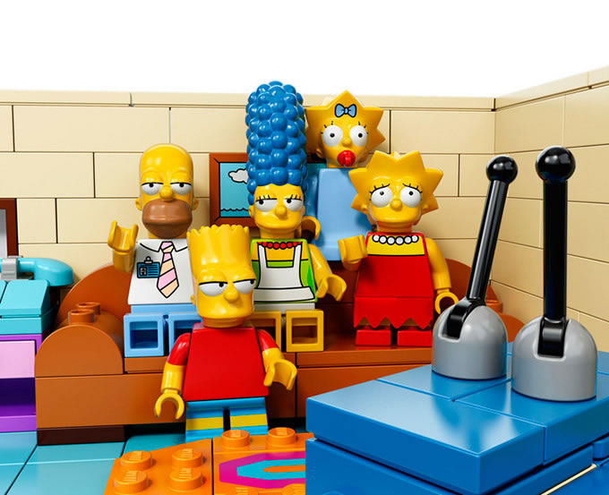 LEGO Simpsons (2)