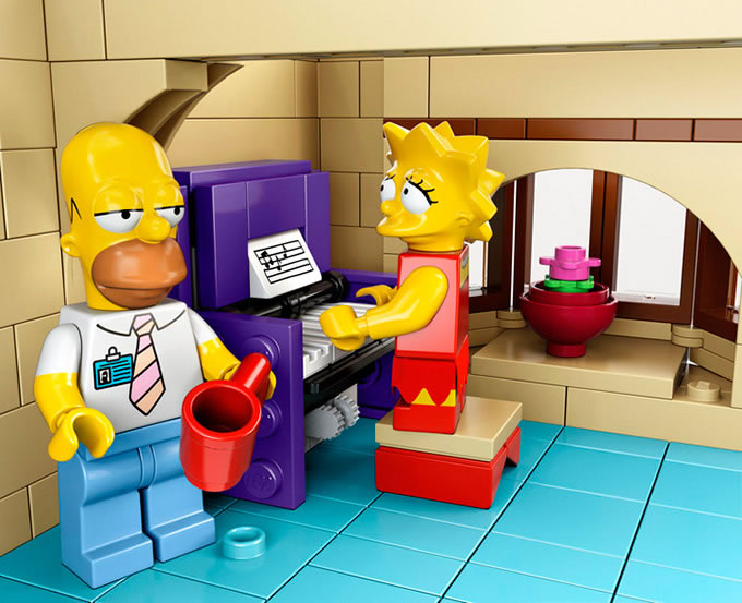 LEGO Simpsons (3)