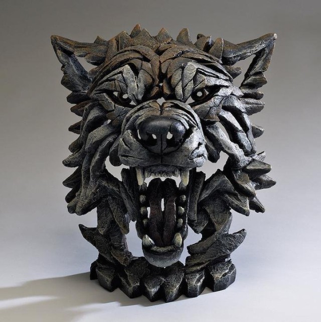 Magnifiques sculptures de pierre de Matt Buckley